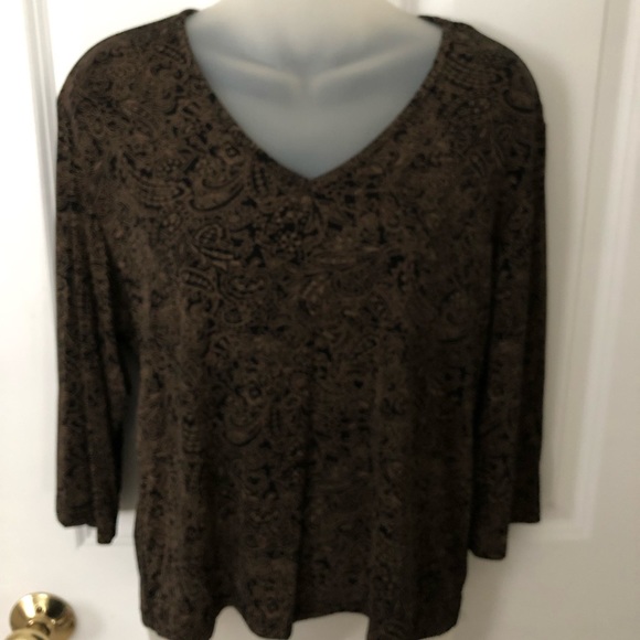 RL Richard New York Blouse - Picture 1 of 3